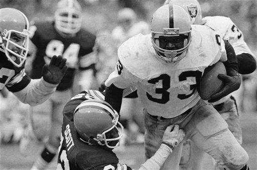Kenny King, RB (OU)